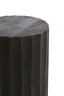 Pillar 35x60 cm ELLENA wood matt dark russet