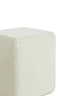 Pillar 35x35x40 cm FABI shiny cream