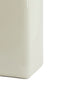 Pillar 35x35x80 cm FABI shiny cream