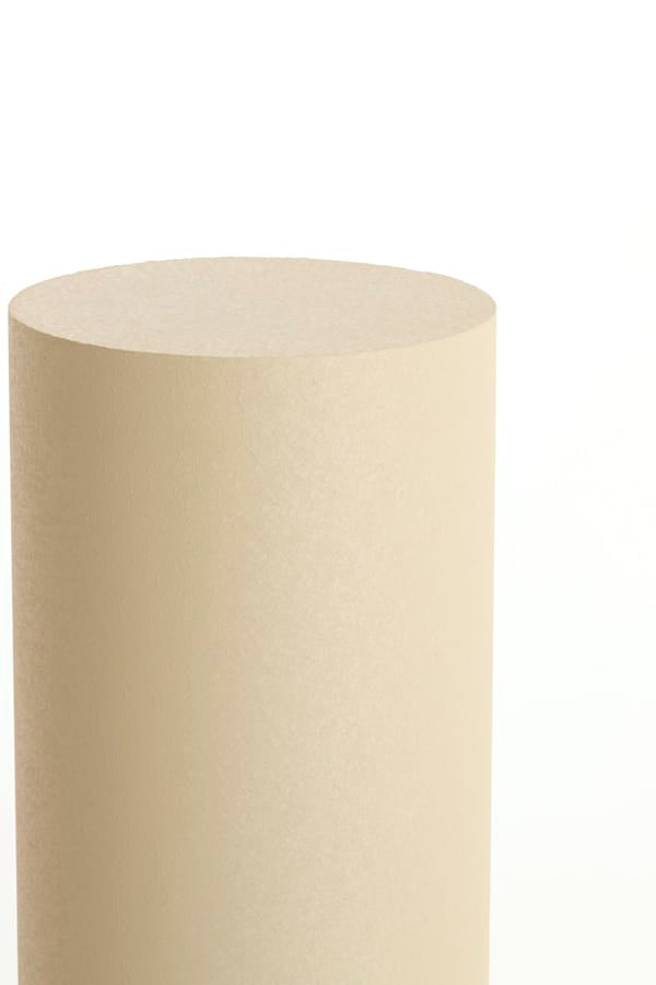 Light & Living Accessories Pillar 35x100 cm ALURIA matt cream House of Isabella UK