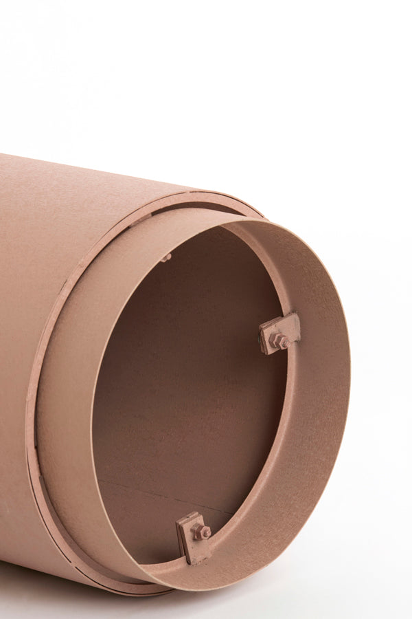 Pillar 35x100 cm ALURIA matt old pink