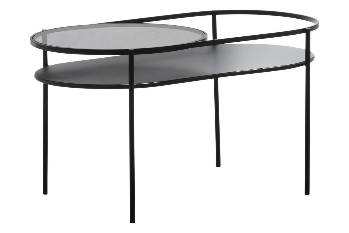 Trento Two Tier Table