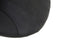 Hoxton Antique Black Leather Lounge Cocoon Chair