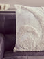 King Antique Black Left Arm Leather Modular Chaise Sofa