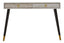 Cadio Shagreen Effect Two Drawer Console Table