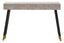 Cadio Shagreen Effect Two Drawer Console Table