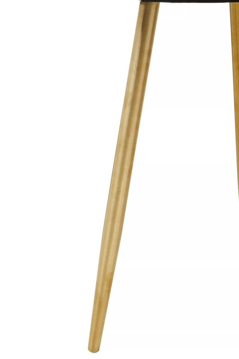 Cadio Set Of Two Shagreen Effect Side Tables