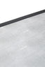 Cadiz Grey Shagreen Effect 4 Door Sideboard