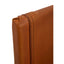Inca Antique Brown Leather Sling Chair
