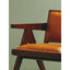 Inca Tan Leather Dining Chair
