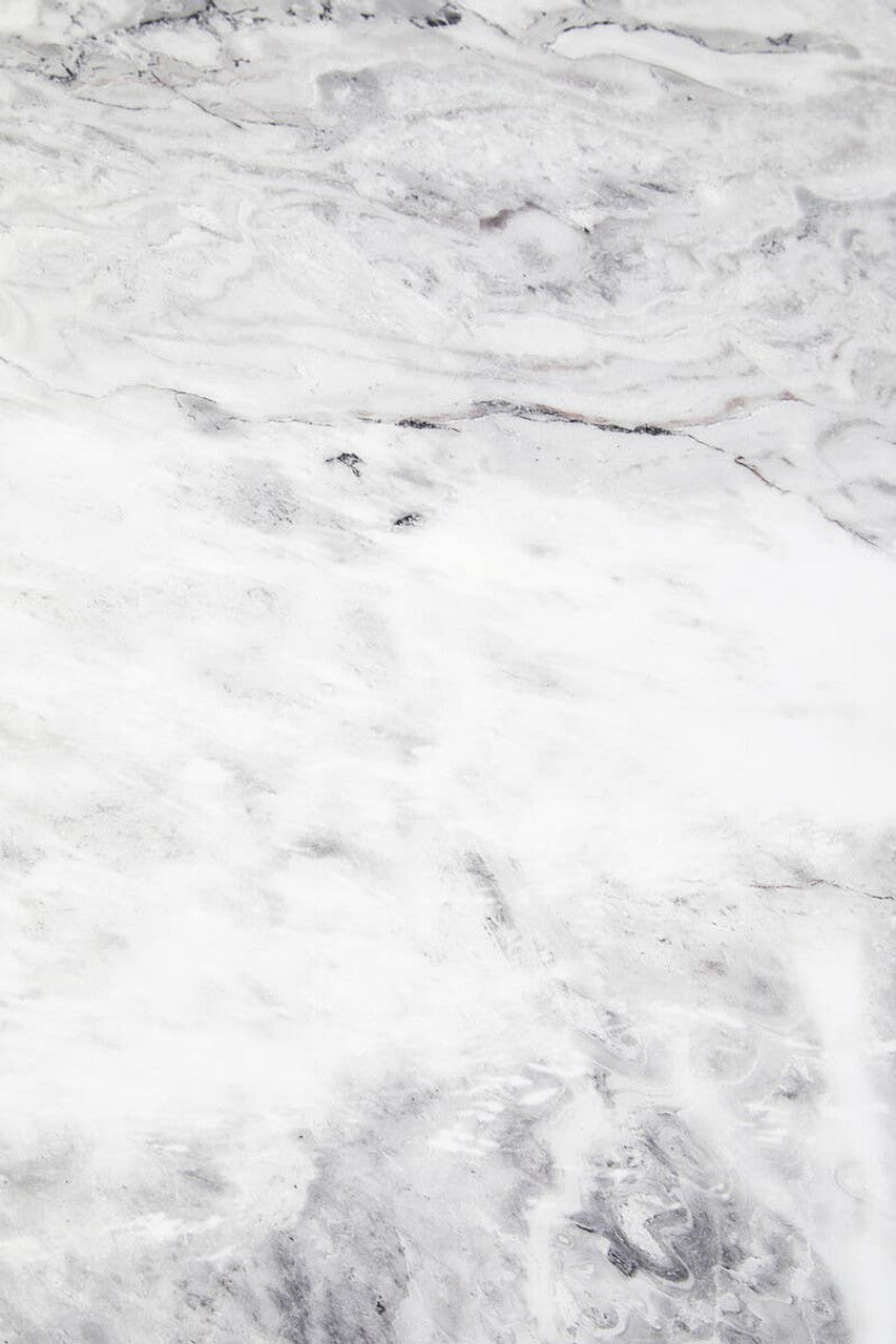 Saronno Grey Marble Dining Table