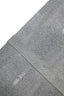 Cardona Set Of Three Grey Shagreen Effect Storage Trunks