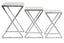Cardona Nest of Three Shagreen Effect Tables