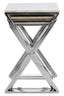 Cardona Nest of Three Shagreen Effect Tables