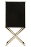 Cardona Two Door Grey Shagreen Effect Cabinet