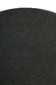 Cardona Black Shagreen Effect Side Table