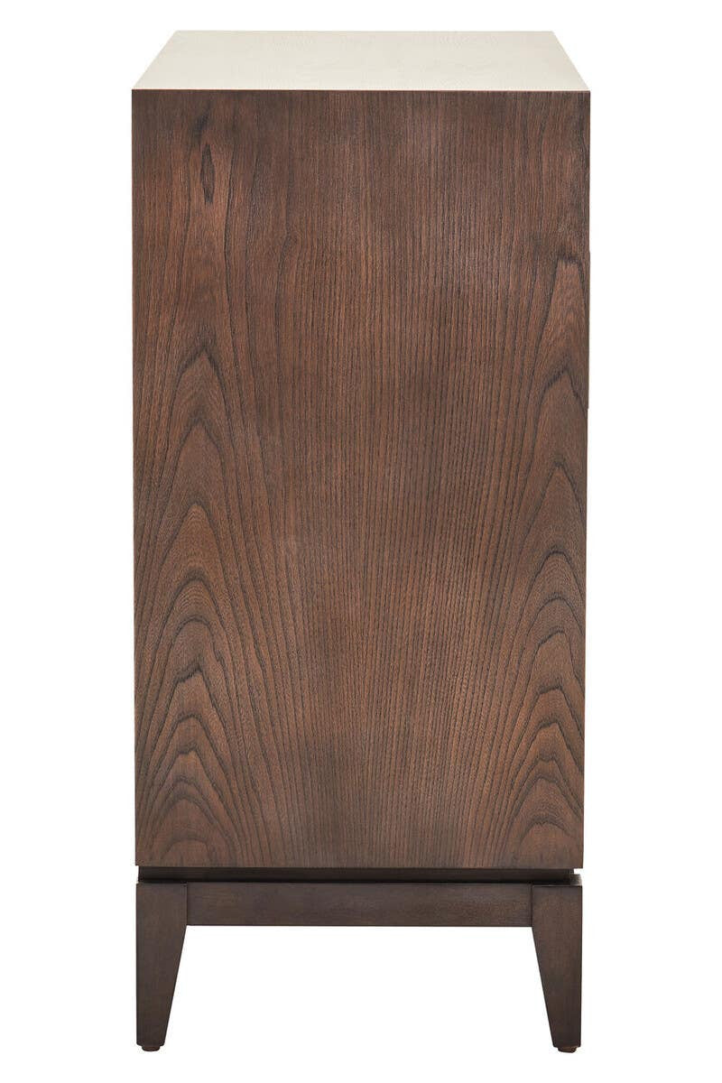 Dimaro Antique Grey Two Door Sideboard