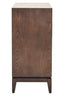 Dimaro Antique Grey Two Door Sideboard