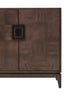 Dimaro Antique Grey Two Door Sideboard