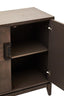 Dimaro Antique Grey Two Door Sideboard