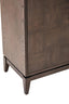 Dimaro Antique Grey Two Door Sideboard