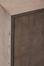 Dimaro Antique Grey Two Door Sideboard