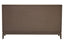 Dimaro Antique Grey Four Door Sideboard