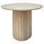 Torello Grey Mango Wood Oval Dining Table
