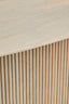 Torello Grey Mango Wood Oval Dining Table