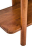 Torello Five Tier Mango Wood Shelf Unit