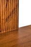 Torello Five Tier Mango Wood Shelf Unit