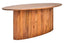 Torello Mango Wood Oval Dining Table