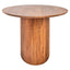 Torello Mango Wood Oval Dining Table