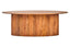 Torello Mango Wood Oval Dining Table