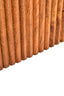 Torello Mango Wood Oval Dining Table