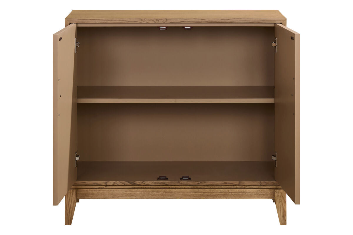 Dimaro Natural Two Door Sideboard