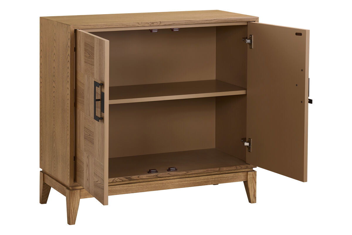 Dimaro Natural Two Door Sideboard