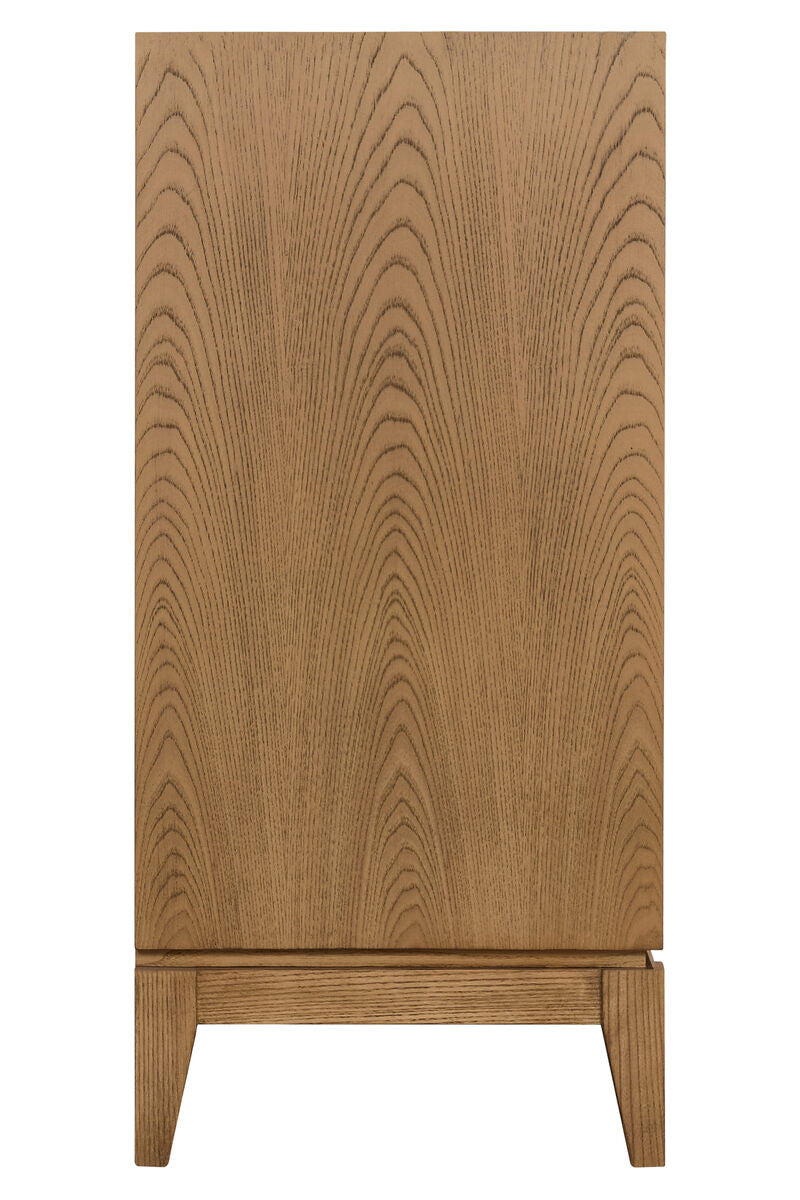 Dimaro Natural Two Door Sideboard