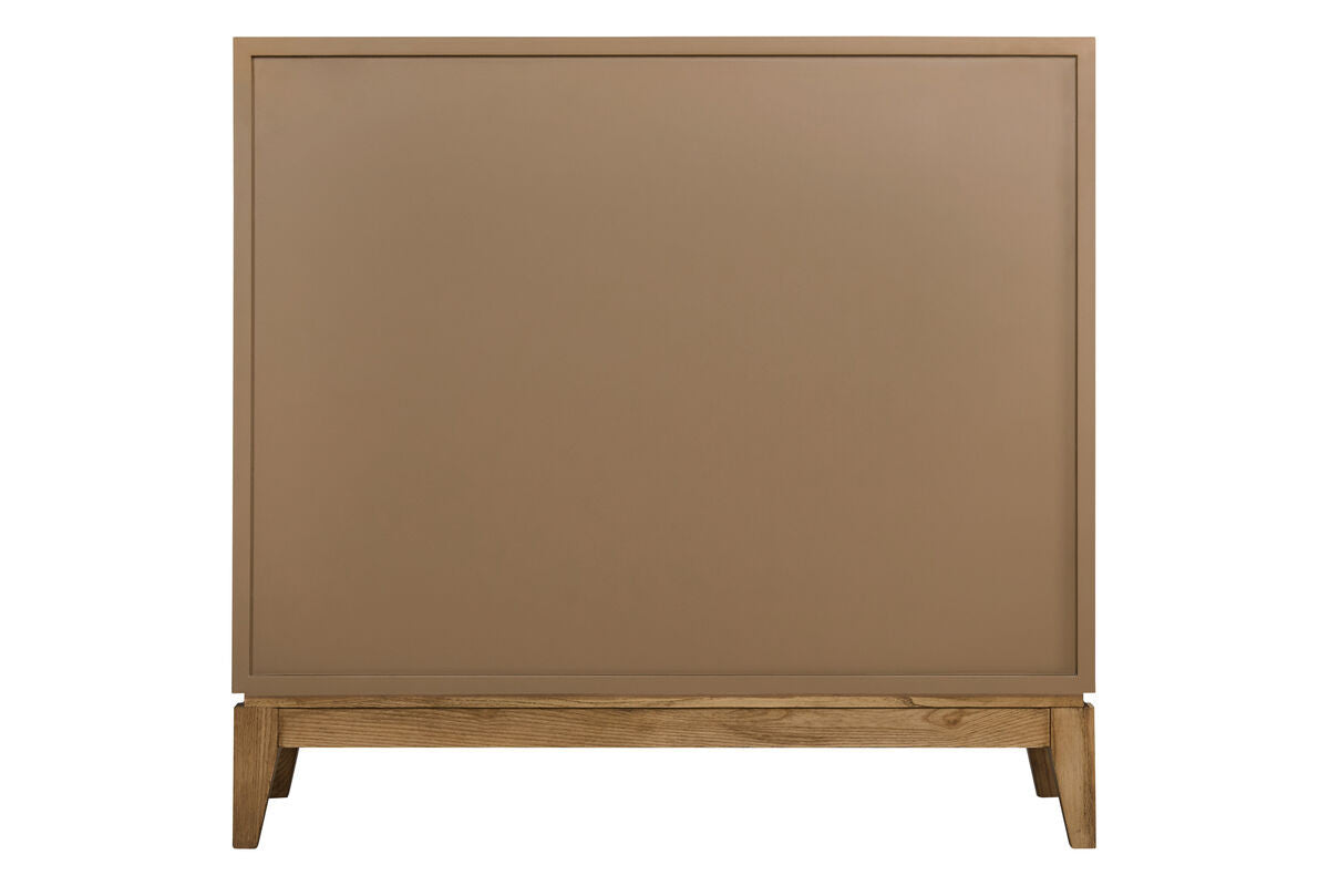 Dimaro Natural Two Door Sideboard