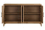 Dimaro Natural Four Door Sideboard