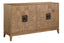 Dimaro Natural Four Door Sideboard