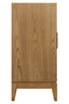 Dimaro Natural Four Door Sideboard