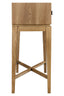 Dimaro Natural Two Drawer Console Table