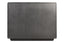 Dorsino Brown Grey Wood Veneer Three Drawer Chest