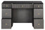 Dorsino Brown Grey Wood Veneer Seven Drawer Dressing Table