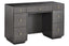 Dorsino Brown Grey Wood Veneer Seven Drawer Dressing Table