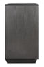 Dorsino Brown Grey Wood Veneer Seven Drawer Dressing Table