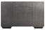 Dorsino Brown Grey Wood Veneer Seven Drawer Dressing Table