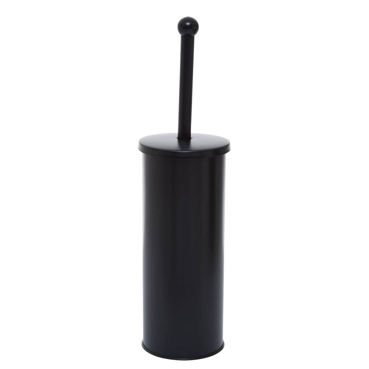 Allegra Kiara Black Toilet Brush
