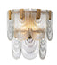 Wall lamp Sem gold